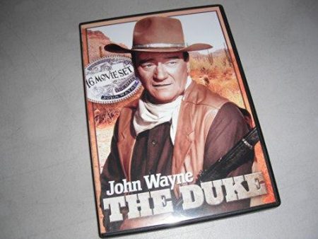 JOHN WAYNE-THE DUKE MOVIE Fashion